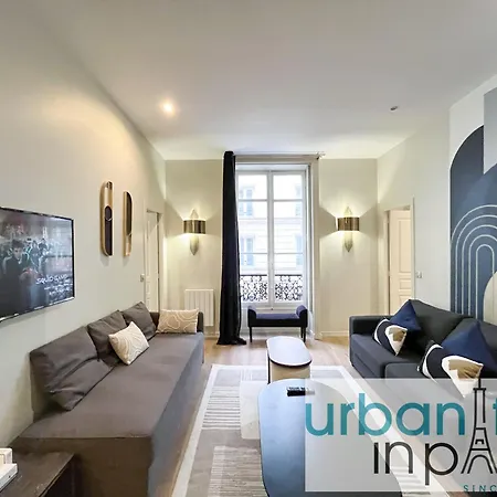 64 - Urban Luxury Flat Near Champs-Elysees Paris Exterior foto