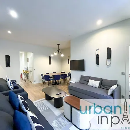 64 - Urban Luxury Flat Near Champs-Elysees Paris Exterior foto