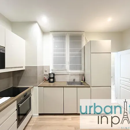 64 - Urban Luxury Flat Near Champs-Elysees Paris Exterior foto