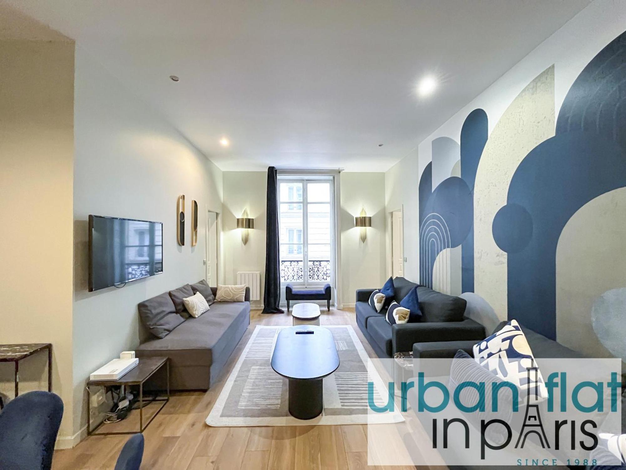64 - Urban Luxury Flat Near Champs-elysees * Parijs