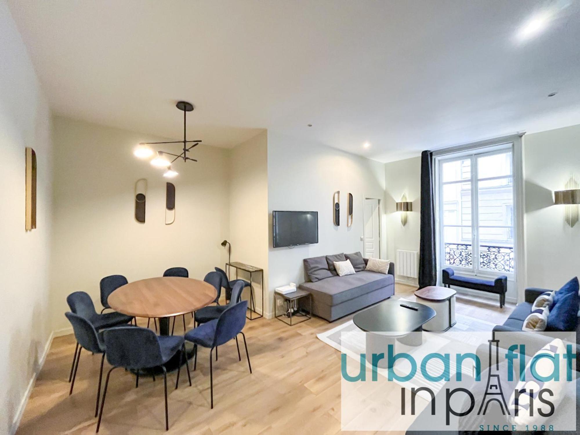 64 - Urban Luxury Flat Near Champs-elysees Appartement *
